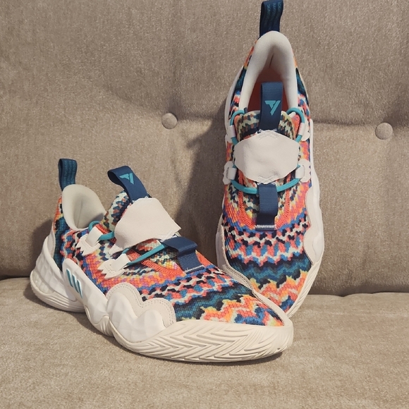 ADIDAS TRAE YOUNG 1. MEN\'S SHOES SIZE 11 main image 7